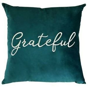 Grateful Pillows